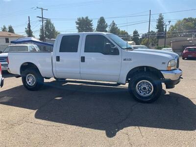2001 Ford F-250 XLT   - Photo 5 - Porterville, CA 93257