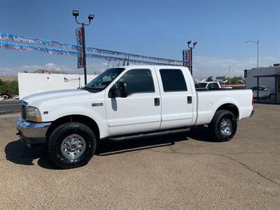 2001 Ford F-250 XLT   - Photo 2 - Porterville, CA 93257