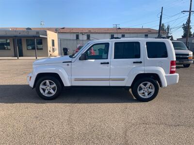 2012 Jeep Liberty Limited   - Photo 1 - Porterville, CA 93257