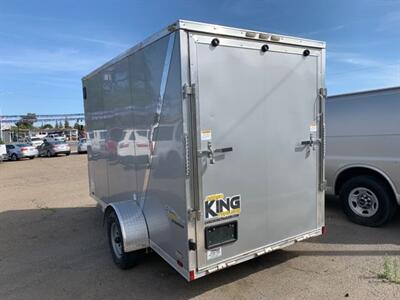2021 Forest River Cargo King   - Photo 4 - Porterville, CA 93257