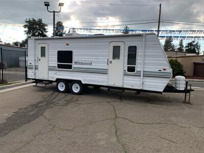 2003 Forest River Wildwood Lite T25  