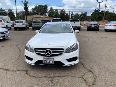 2014 Mercedes-Benz E 350 Sport  (PRIOR LEASE ) - Photo 3 - Porterville, CA 93257