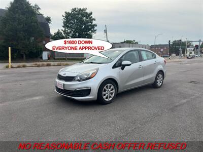 2016 Kia Rio LX   - Photo 1 - St. Louis, MO 63116