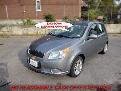 2011 Chevrolet Aveo5 LT   - Photo 1 - St. Louis, MO 63116