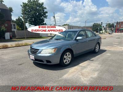 2009 Hyundai SONATA GLS   - Photo 1 - St. Louis, MO 63116