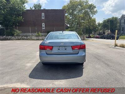 2009 Hyundai SONATA GLS   - Photo 5 - St. Louis, MO 63116