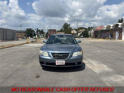 2009 Hyundai SONATA GLS   - Photo 2 - St. Louis, MO 63116