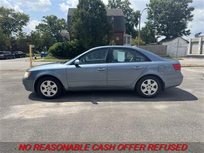 2009 Hyundai SONATA GLS   - Photo 4 - St. Louis, MO 63116