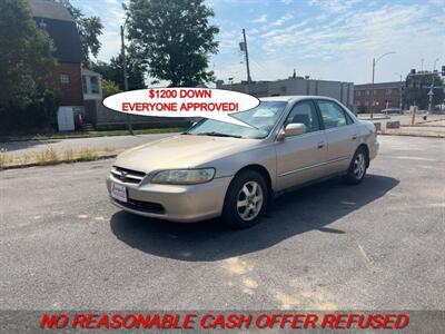 2000 Honda Accord SE   - Photo 1 - St. Louis, MO 63116