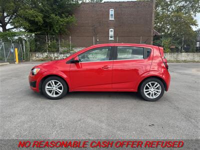 2016 Chevrolet Sonic LT Auto   - Photo 5 - St. Louis, MO 63116