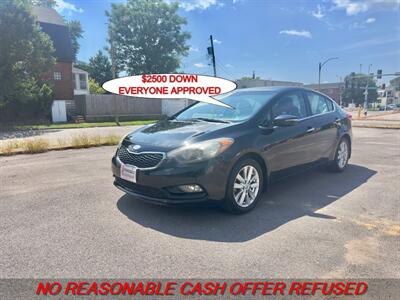 2014 Kia Forte EX  