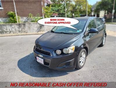 2015 Chevrolet Sonic LT Auto   - Photo 1 - St. Louis, MO 63116