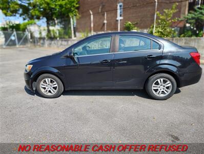 2015 Chevrolet Sonic LT Auto   - Photo 5 - St. Louis, MO 63116