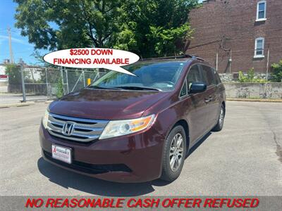 2013 Honda Odyssey EX-L   - Photo 1 - St. Louis, MO 63116