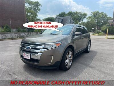 2013 Ford Edge Limited   - Photo 1 - St. Louis, MO 63116