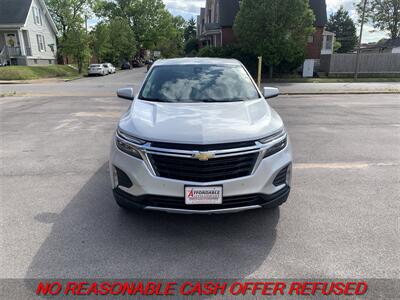 2022 Chevrolet Equinox LT   - Photo 8 - St. Louis, MO 63116