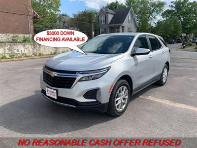 2022 Chevrolet Equinox LT   - Photo 1 - St. Louis, MO 63116