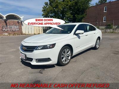 2017 Chevrolet Impala LT   - Photo 1 - St. Louis, MO 63116