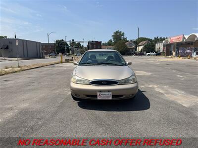 1999 Ford Contour SE   - Photo 2 - St. Louis, MO 63116