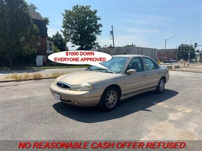 1999 Ford Contour SE   - Photo 1 - St. Louis, MO 63116