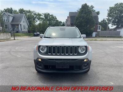 2015 Jeep Renegade Latitude   - Photo 2 - St. Louis, MO 63116