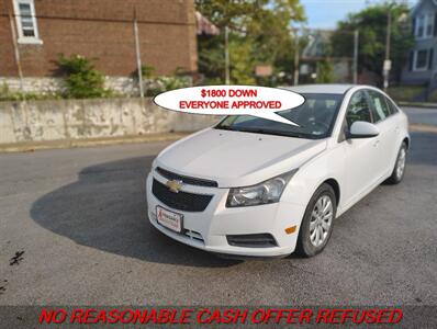 2011 Chevrolet Cruze LT   - Photo 1 - St. Louis, MO 63116