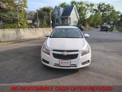 2011 Chevrolet Cruze LT   - Photo 2 - St. Louis, MO 63116