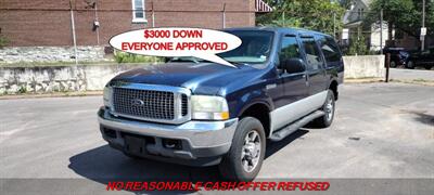 2003 Ford Excursion XLT  