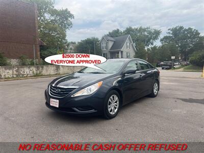 2012 Hyundai SONATA GLS   - Photo 1 - St. Louis, MO 63116