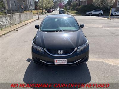 2013 Honda Civic EX   - Photo 5 - St. Louis, MO 63116