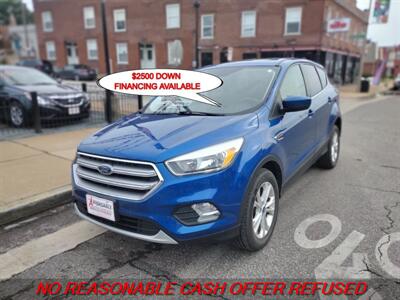 2017 Ford Escape SE   - Photo 1 - St. Louis, MO 63116