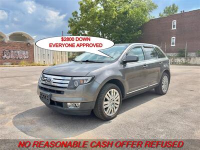 2010 Ford Edge Limited   - Photo 1 - St. Louis, MO 63116