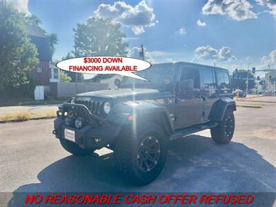 2012 Jeep Wrangler Sahara   - Photo 1 - St. Louis, MO 63116