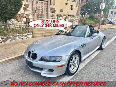 2000 BMW Z3 M  