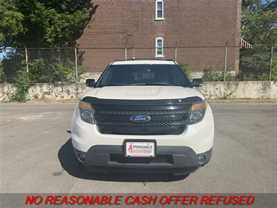 2014 Ford Explorer Sport   - Photo 2 - St. Louis, MO 63116