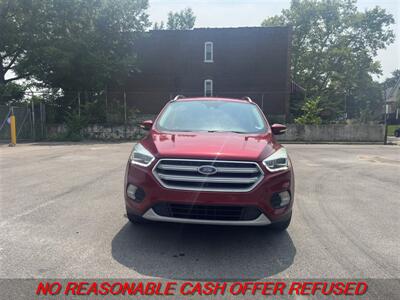 2017 Ford Escape Titanium   - Photo 2 - St. Louis, MO 63116