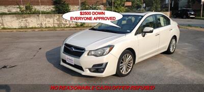 2015 Subaru Impreza 2.0i Limited  