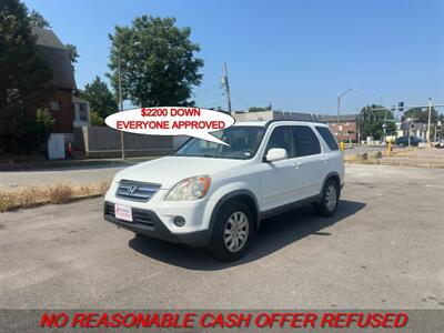 2005 Honda CR-V EX-L   - Photo 1 - St. Louis, MO 63116