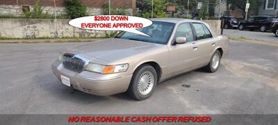 1998 Mercury Grand Marquis LS  