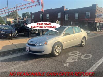 2004 Saturn Ion 2  