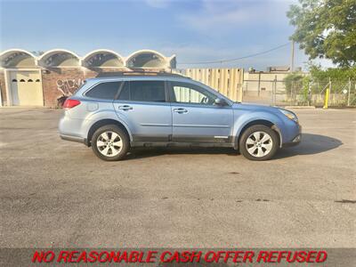 2012 Subaru Outback 2.5i Limited   - Photo 3 - St. Louis, MO 63116