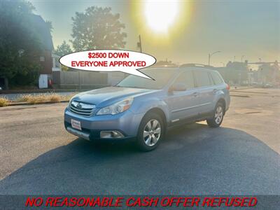 2012 Subaru Outback 2.5i Limited   - Photo 1 - St. Louis, MO 63116