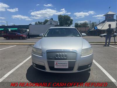 2006 Audi A6 3.2 Avant quattro   - Photo 2 - St. Louis, MO 63116