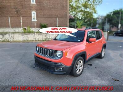 2015 Jeep Renegade Latitude   - Photo 1 - St. Louis, MO 63116