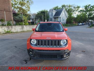 2015 Jeep Renegade Latitude   - Photo 2 - St. Louis, MO 63116