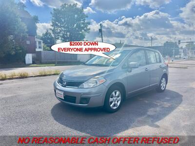 2008 Nissan Versa 1.8 SL   - Photo 1 - St. Louis, MO 63116