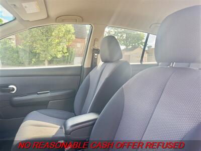 2008 Nissan Versa 1.8 SL   - Photo 6 - St. Louis, MO 63116