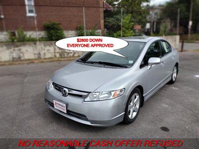 2007 Honda Civic EX   - Photo 1 - St. Louis, MO 63116