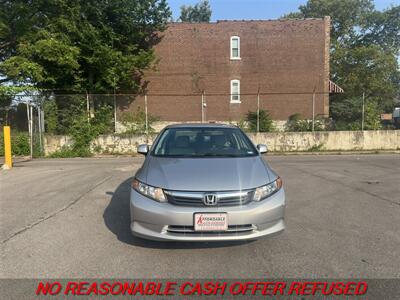 2012 Honda Civic LX   - Photo 2 - St. Louis, MO 63116