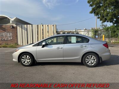 2012 Honda Civic LX   - Photo 5 - St. Louis, MO 63116